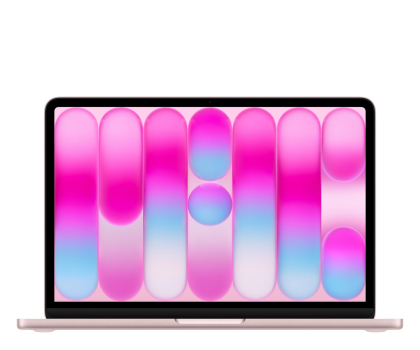 Laptop APPLE MacBook Neo A18 Pro/8GB/256/Mac OS Subtelny róż US